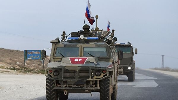 Турция не участвовала в совместном с Россией патрулировании в Сирии