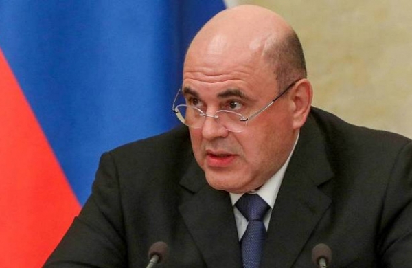 Пародию на&nbsp;премьера Мишустина впервые показали в&nbsp;КВН