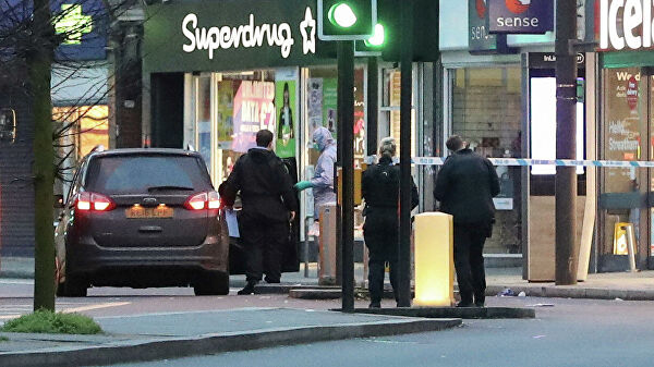 В Лондоне подтвердили, что напавший на людей недавно вышел из тюрьмы