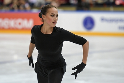 Загитова лишилась лидерства в&nbsp;рейтинге лучших фигуристок мира