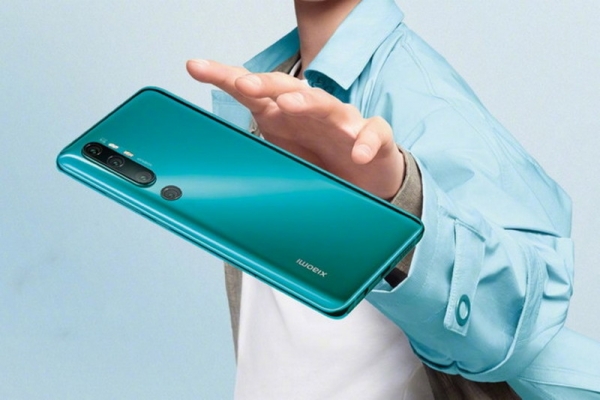 Новые Xiaomi Mi 10 раскупили за 60 секунд