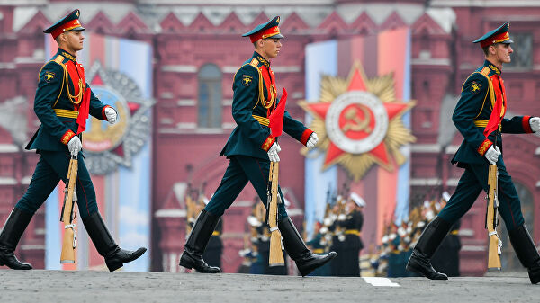 Ветераны Второй мировой войны из США приедут в Россию на День Победы