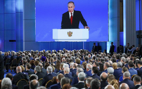 Эксперты перечислили страхи россиян в случае ухода Путина