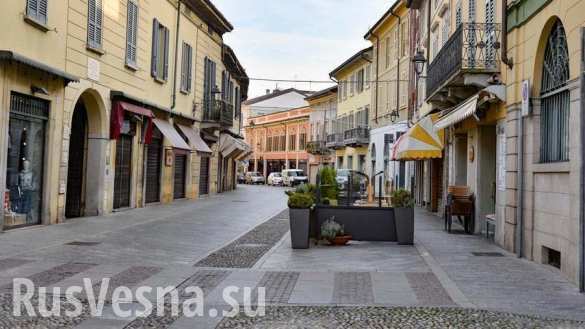 Италия и Иран: коронавирус расширяет географию, число умерших растёт Италия и Иран: коронавирус расширяет географию, число умерших растёт