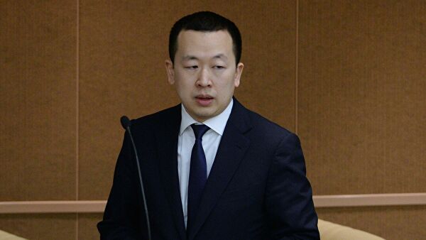 Замглавы Минкомсвязи Олег Пак стал первым заместителем министра Замглавы Минкомсвязи Олег Пак стал первым заместителем министра