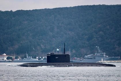 Американский адмирал пожаловался на&nbsp;активность российских подлодок у&nbsp;берегов США