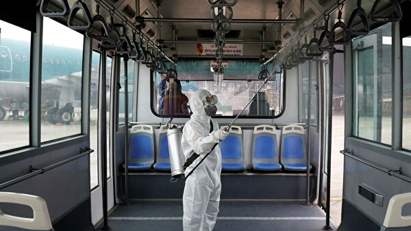 Страны G20 хотят смягчить влияние коронавируса на экономику