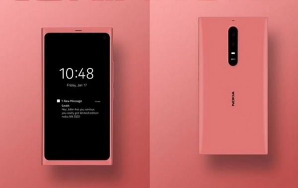 Nokia возродит свой старый смартфон