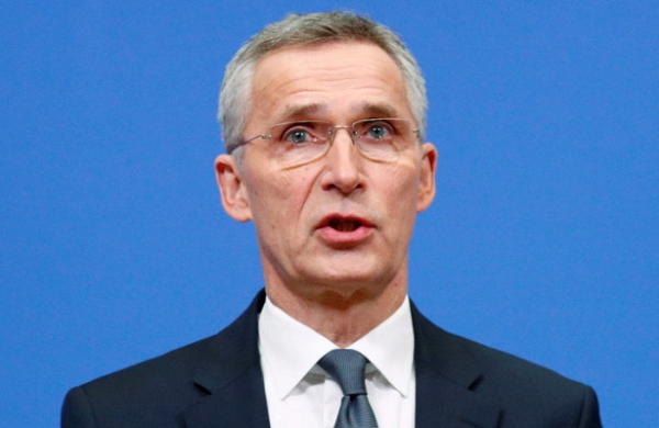 Столтенберг планирует встретиться с&nbsp;Лавровым в&nbsp;Мюнхене