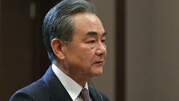 МИД Китая обвинил внешние силы в организации беспорядков в Гонконге