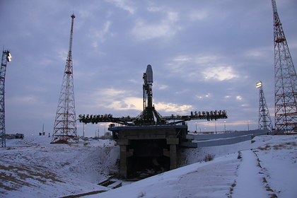 Россия вывела на орбиту 34 британских спутника связи Россия вывела на орбиту 34 британских спутника связи