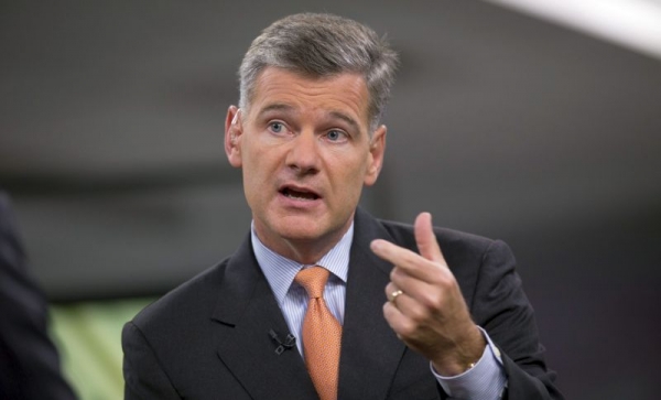 Марк Юско:&laquo;Кризис фиатных валют играет на руку биткойну&raquo;