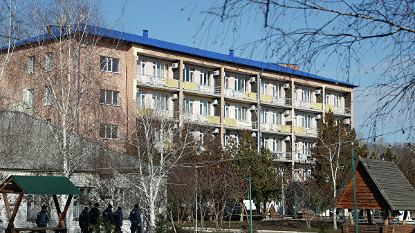 Глава минздрава Украины рассказала о работе в санатории под Полтавой