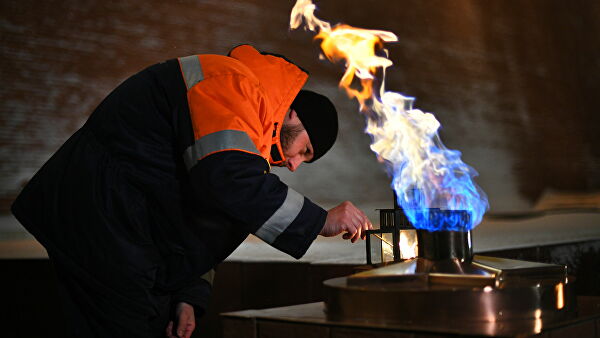 В Москве проведут профилактику Вечного огня накануне 23 февраля