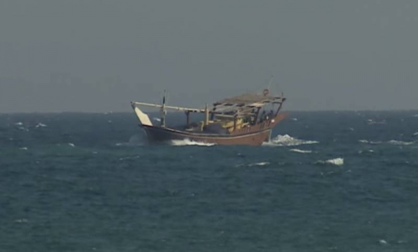 США показали захват иранского судна якобы с грузом оружия