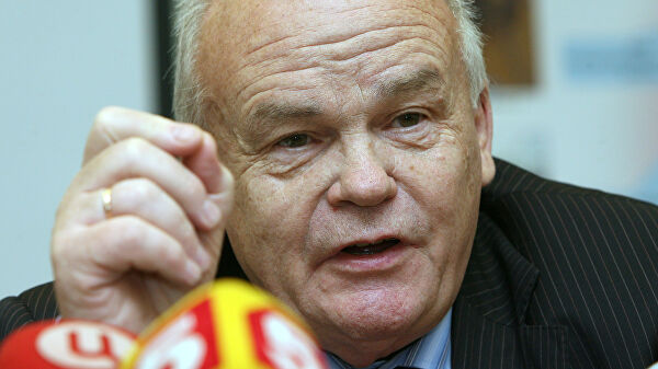 Путин поздравил академика РАН Евгения Велихова с 85-летним юбилеем