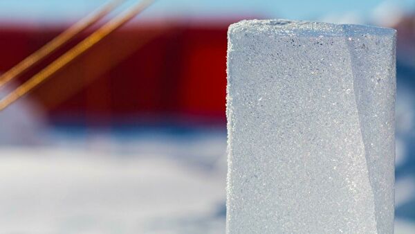 Вычислен уровень подъема океана из-за таяния льда в Антарктиде Вычислен уровень подъема океана из-за таяния льда в Антарктиде