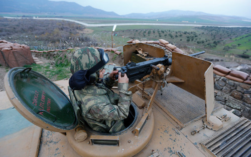 Эрдоган пообещал отомстить Дамаску за гибель военных