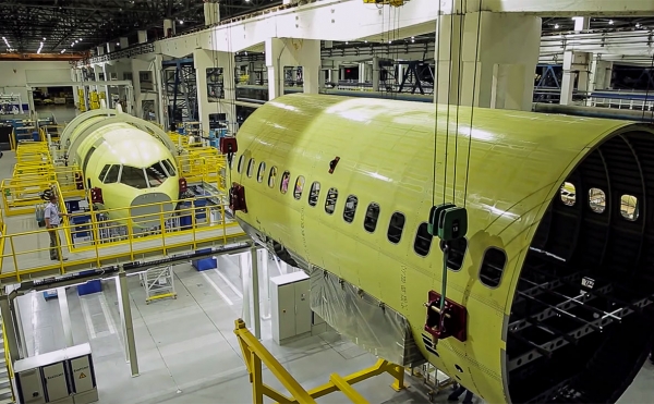 Выпускающая «Суперджеты» компания вошла в состав производителя МС-21 :: Бизнес :: РБК Выпускающая «Суперджеты» компания вошла в состав производителя МС-21 :: Бизнес :: РБК