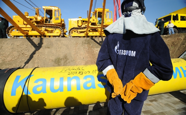 Литва окончательно проиграла восьмилетний спор с &laquo;Газпромом&raquo; на &euro;1,4 млрд :: Бизнес :: РБК