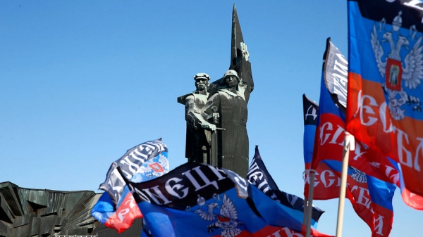 Франция попросила не допускать эскалации конфликта в Донбассе Франция попросила не допускать эскалации конфликта в Донбассе