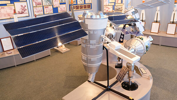 Запуск спутника "Ресурс-П" отложили на 2021 год Запуск спутника "Ресурс-П" отложили на 2021 год