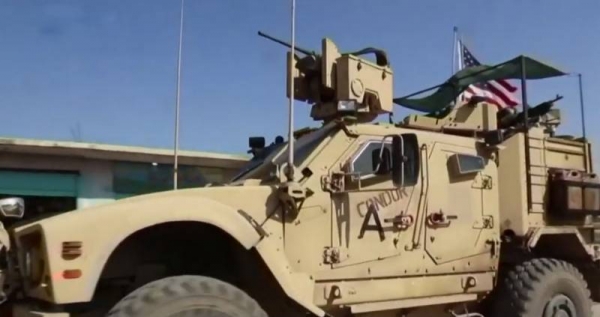 В Пентагоне назвали сумму потерь оружия и техники в Сирии В Пентагоне назвали сумму потерь оружия и техники в Сирии