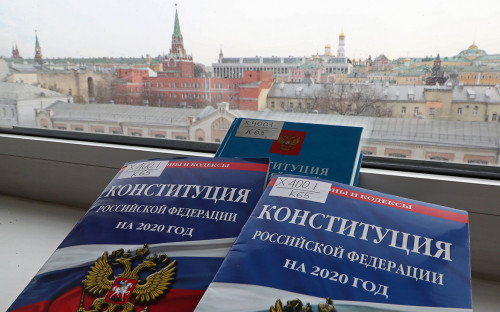 В Думе определились с правилами проведения голосования по Конституции В Думе определились с правилами проведения голосования по Конституции