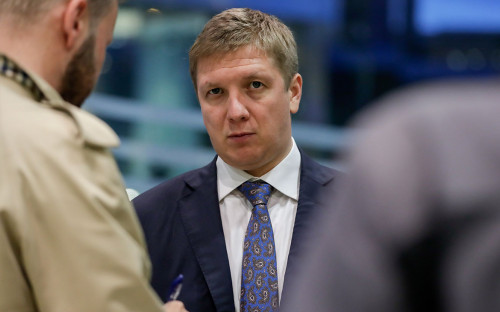 &laquo;Нафтогаз&raquo; допустил подачу новых исков против &laquo;Газпрома&raquo; :: Бизнес :: РБК