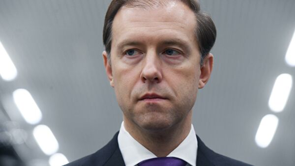 Мантуров рассказал о влиянии коронавируса на поставки смартфонов