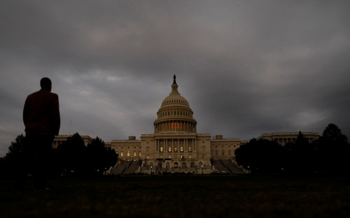 Трамп счел обвинения в помощи России на новых выборах уловкой демократов Трамп счел обвинения в помощи России на новых выборах уловкой демократов