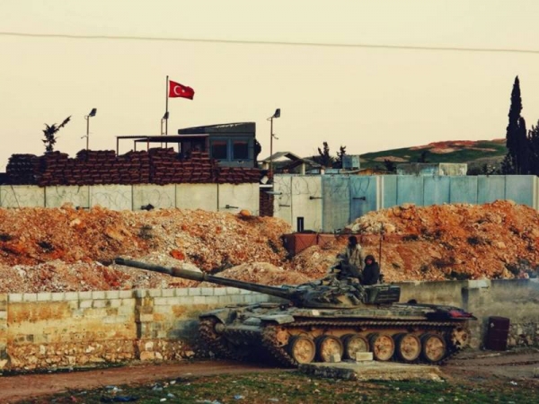 Турецкий блокпост оказался в тылу: итоги броска сил Дамаска