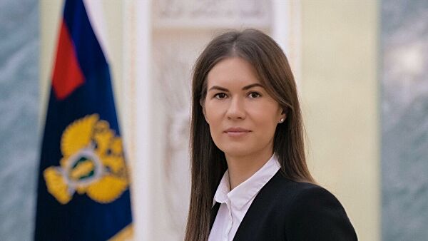 Пресс-службу Генпрокуратуры России возглавила Анна Генералова