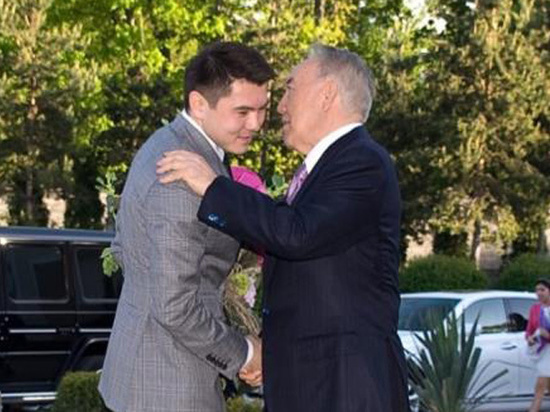 Скандал с внуком Назарбаева: обвинял деда в кровосмешении