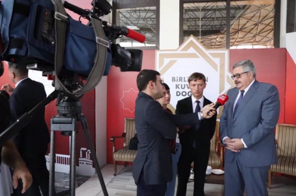 Посол РФ в Турции получил угрозу о &laquo;возведении небоскрёбов из черепов российских военных&raquo;