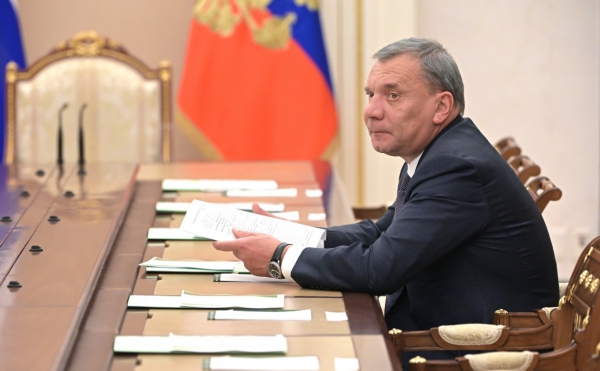 Борисов поручил усилить ограничения при госзакупках иностранных товаров Борисов поручил усилить ограничения при госзакупках иностранных товаров