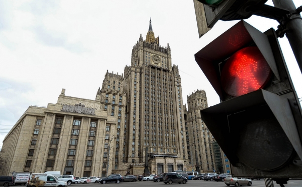 МИД ответил на данные о подозрениях к дипломату об отравлении в Болгарии МИД ответил на данные о подозрениях к дипломату об отравлении в Болгарии