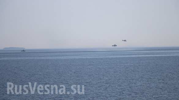 У берегов Эстонии затонуло российское судно (ФОТО)