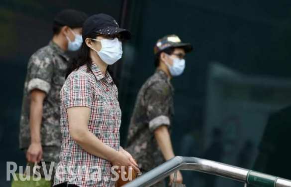 Общемировая истерика: фермер «нарисовал» коронавирус трактором на поле (ФОТО) Общемировая истерика: фермер «нарисовал» коронавирус трактором на поле (ФОТО)