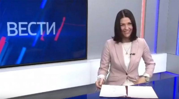 Инфоповод недели: О смеющейся телеведущей и надбавке на два рулона туалетной бумаги Инфоповод недели: О смеющейся телеведущей и надбавке на два рулона туалетной бумаги