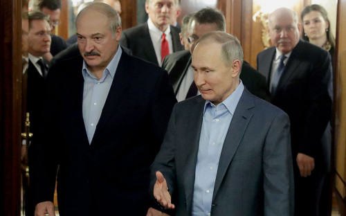В Минске заметили признаки «тектонического сдвига» на рынке нефти Европы :: Бизнес :: РБК