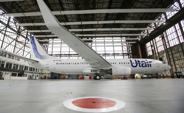 Utair написала новую стратегию с обновлением парка и выходом на прибыль :: Бизнес :: РБК