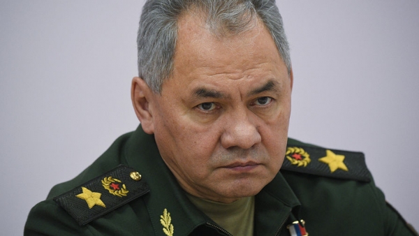 Шойгу прилетел в Рим на переговоры с главами МИД и Минобороны Италии