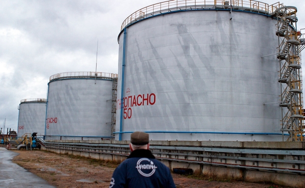 Белоруссия закупила 160 тыс. т российской нефти через трейдеров :: Бизнес :: РБК