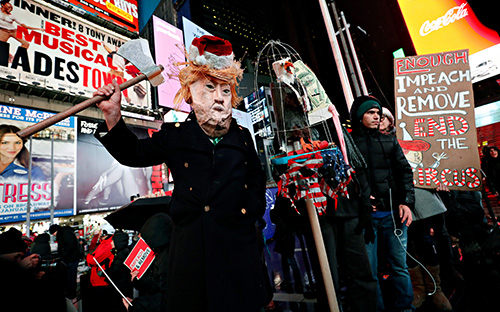 Сенат заблокировал вызов свидетелей и сбор доказательств по импичменту