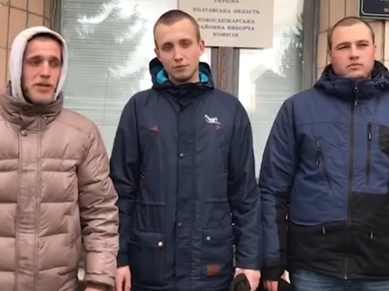 "Вирусологи в спортивных костюмах" записали видеообращение к Зеленскому