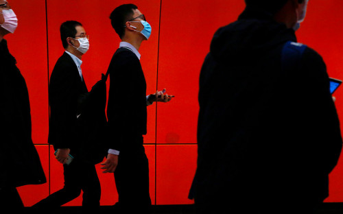 СМИ узнали о планах 300 компаний из Китая одолжить $8,2 млрд из-за вируса :: Бизнес :: РБК