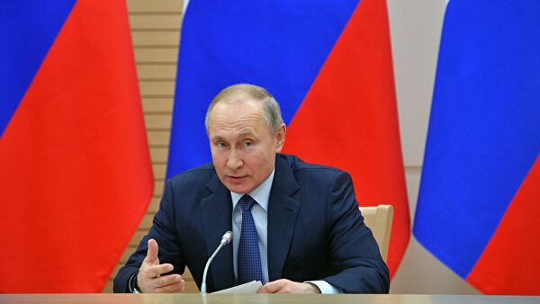 Путин поручил правительству увековечить память ученого Семенова Путин поручил правительству увековечить память ученого Семенова