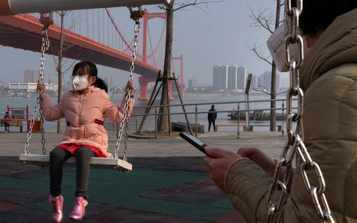 Apple временно закрыла все магазины в Китае из-за вспышки коронавируса :: Бизнес :: РБК