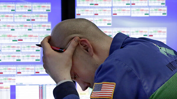 Биржи США закрылись в "красной зоне" на опасениях вокруг коронавируса